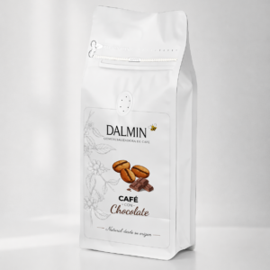 Café con Chocolate – Perfil premium