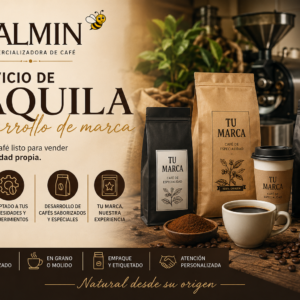 Servicio de Maquila y Desarrollo de Marca – DALMIN